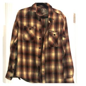 Sailor Jerry Flannel Shirt